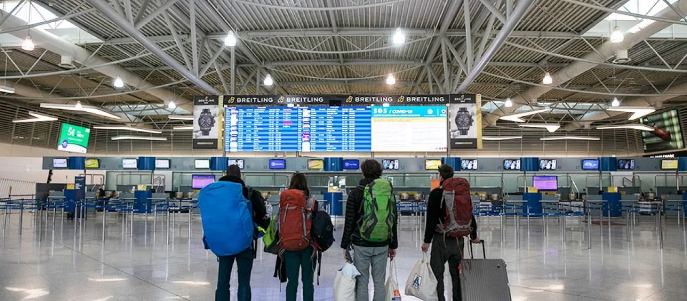 Η Γερμανία επιβάλλει 14ήμερη καραντίνα σε όσους επιστρέφουν από Ρωσία & Πορτογαλία